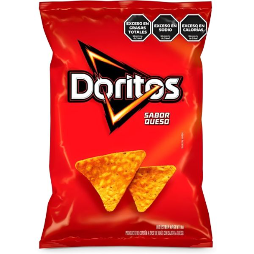 DORITOS QUESO 40g